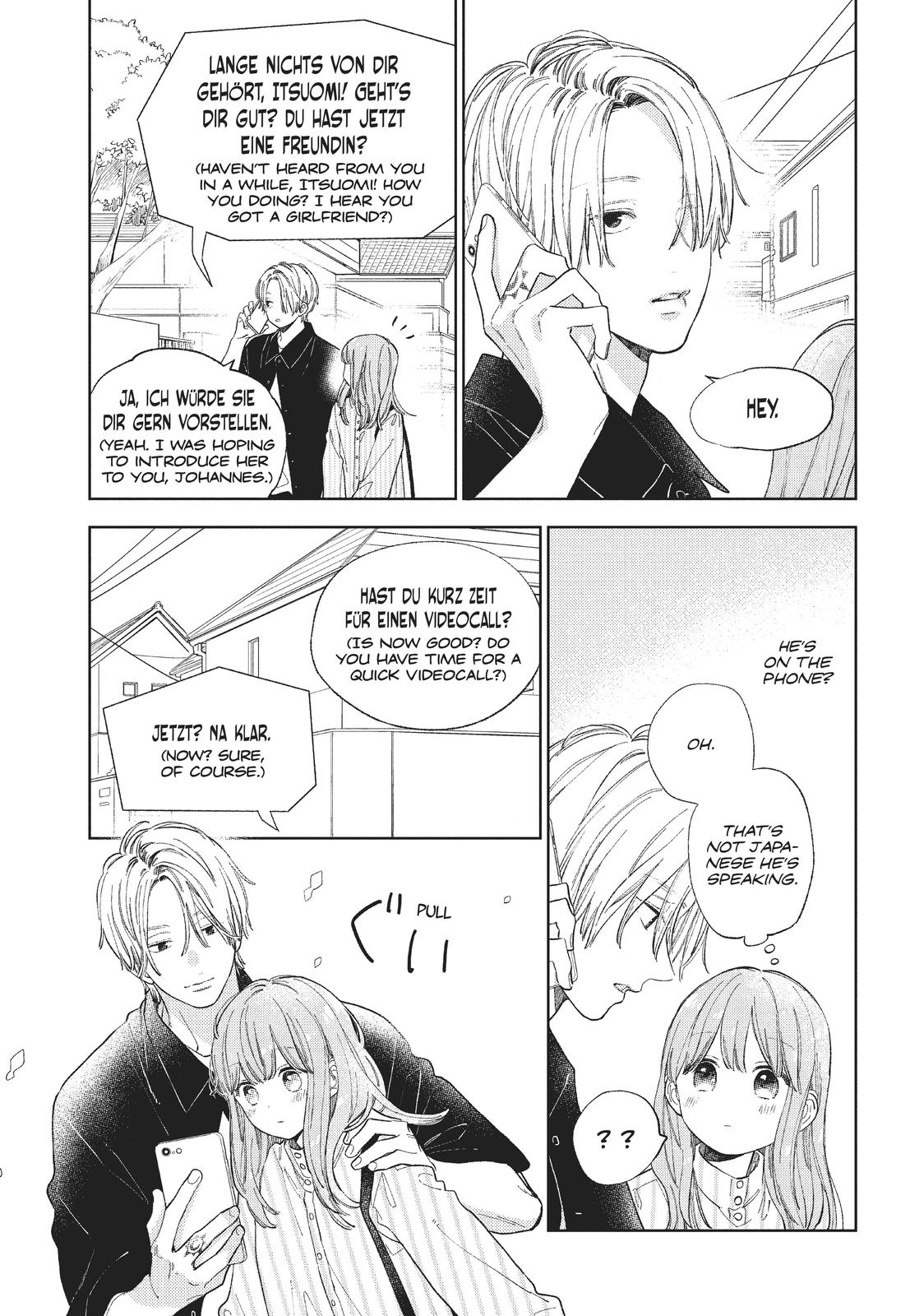 A Sign of Affection, Chapter 13 image 27